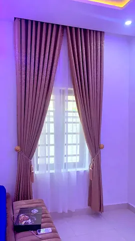 Curtains for the home